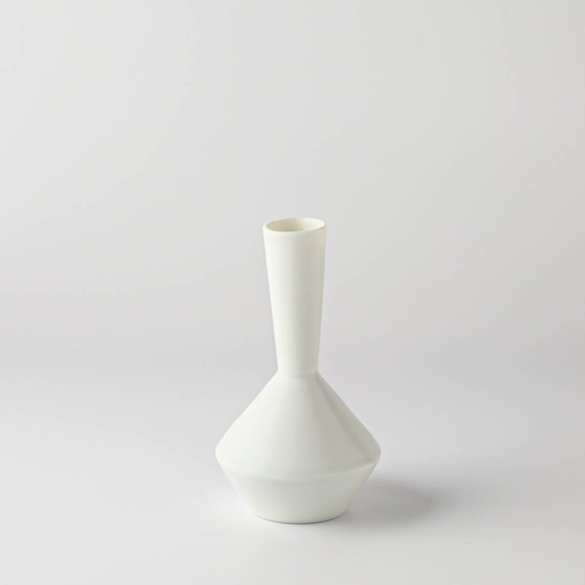 晋山窯 Frustum美濃燒陶瓷四色花瓶-家居佈置-晋山窯ヤマツ-七時雜貨 700zakka