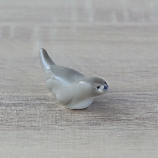 有田燒|水獺親子陶瓷筷子架-餐桌食器-北川美宣窯-七時雜貨 700zakka