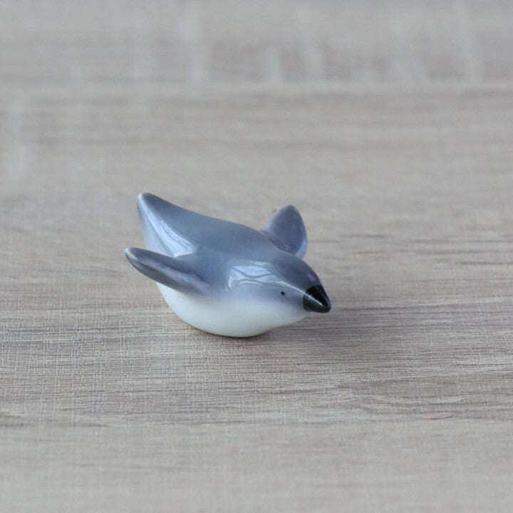 有田燒|企鵝陶瓷筷子架-餐桌食器-北川美宣窯-七時雜貨 700zakka