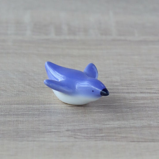 有田燒|企鵝陶瓷筷子架-餐桌食器-北川美宣窯-七時雜貨 700zakka