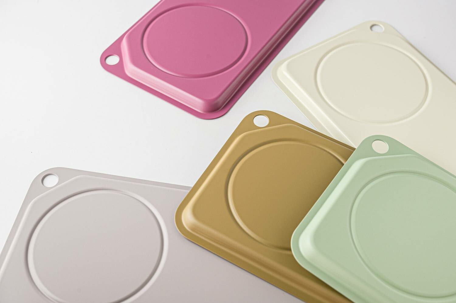 Wedraw by Sea 鋁製托盤 熊-餐桌食器-高桑金属-七時雜貨 700zakka