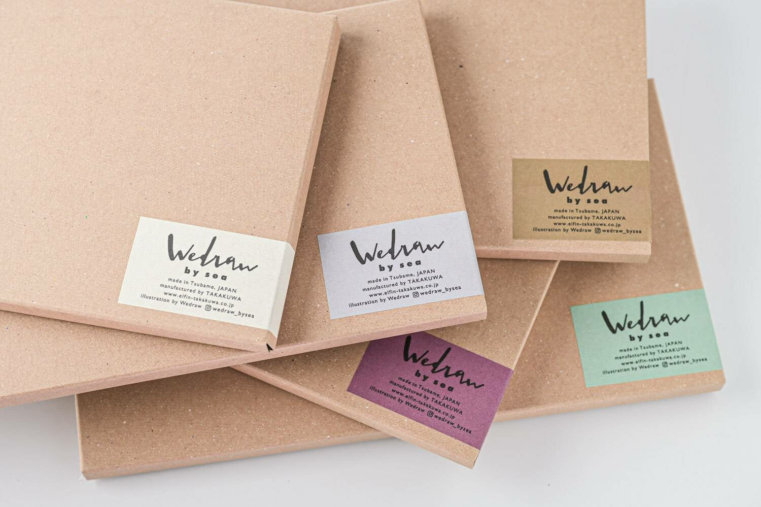 Wedraw by Sea 鋁製托盤 海獺-餐桌食器-高桑金属-七時雜貨 700zakka