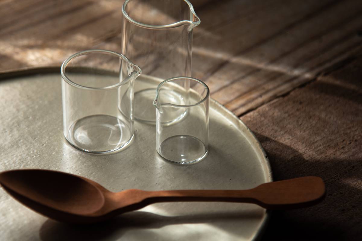 美濃燒|branche手工陶瓷圓盤 香草白-餐桌食器-寿山窯-七時雜貨 700zakka