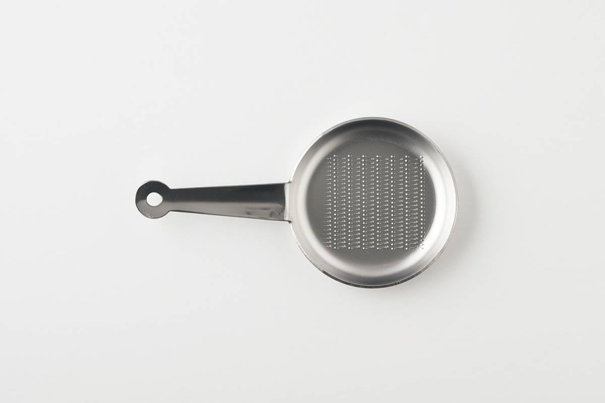 不鏽鋼迷你磨碎器|煎鍋-廚房用品-SALUS-七時雜貨 700zakka