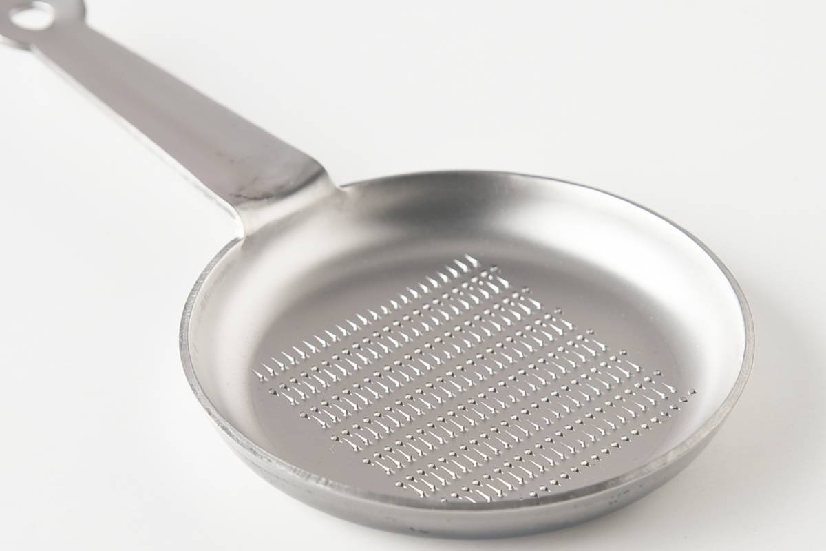 不鏽鋼迷你磨碎器|煎鍋-廚房用品-SALUS-七時雜貨 700zakka