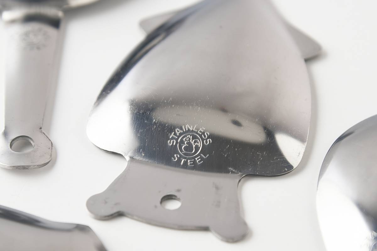 不鏽鋼迷你磨碎器|比目魚-廚房用品-SALUS-七時雜貨 700zakka