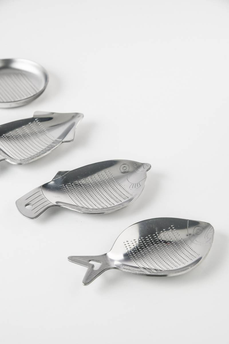 不鏽鋼迷你磨碎器|比目魚-廚房用品-SALUS-七時雜貨 700zakka