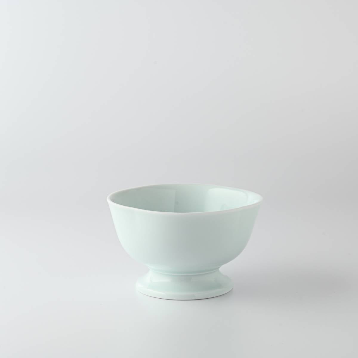 美濃燒|Pote 陶瓷高台甜品碗-餐桌食器-深山 miyama-七時雜貨 700zakka