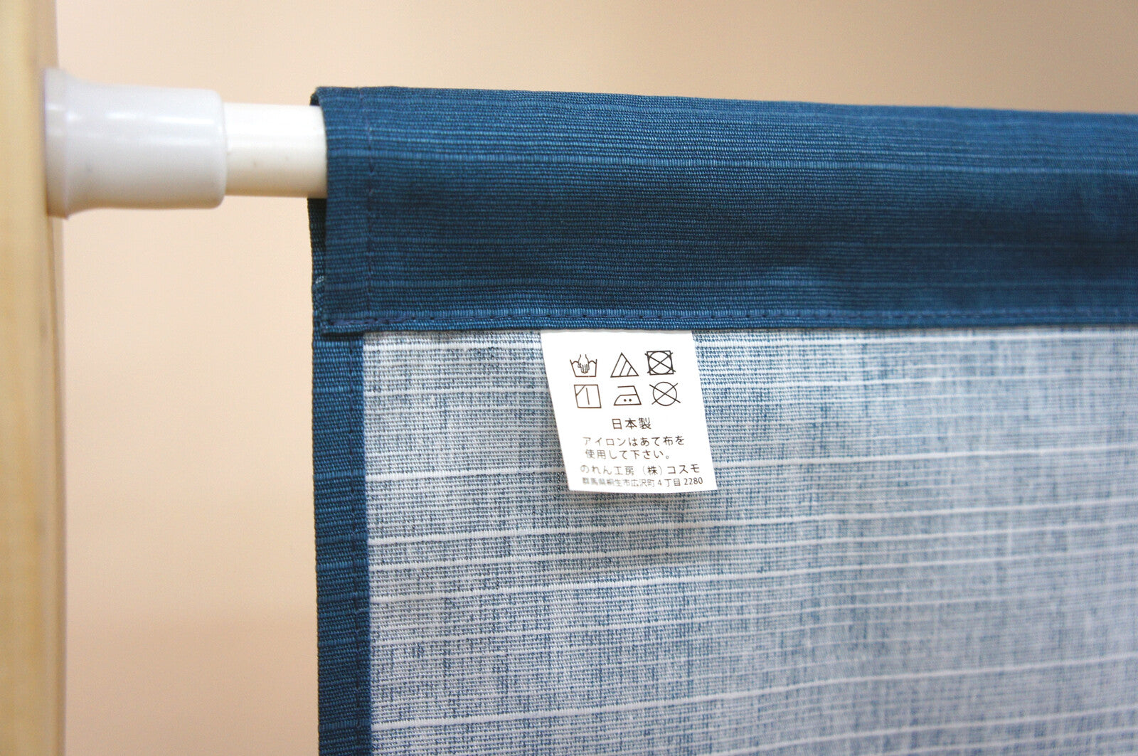 日式門簾|七隻招財貓-家居佈置-COSMOS-七時雜貨 700zakka