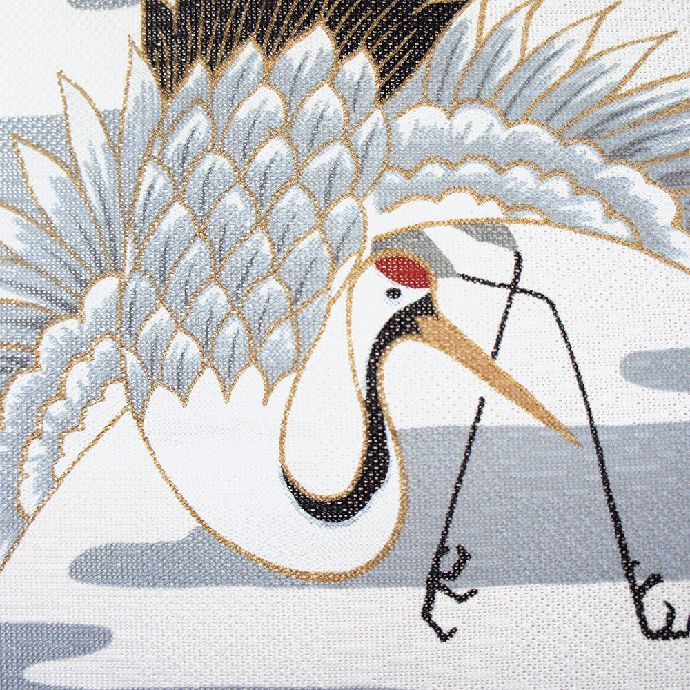 日式門簾|鶴龜七福神-家居佈置-COSMOS-七時雜貨 700zakka