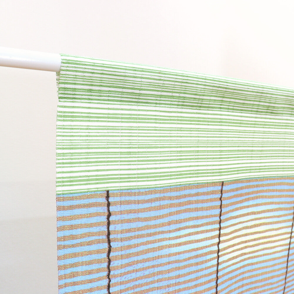 日式門簾|貓咪風鈴金魚 加長版-家居佈置-COSMOS-七時雜貨 700zakka