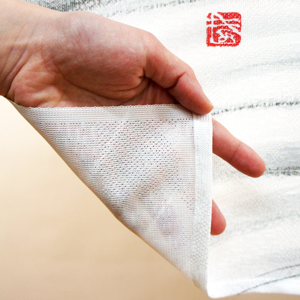 日式門簾|鯉魚瀑布-家居佈置-COSMOS-七時雜貨 700zakka