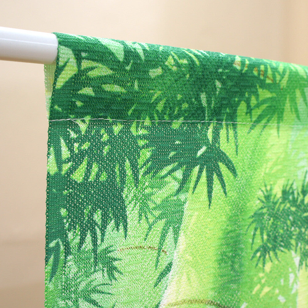 日式門簾|京都嵐山竹林道-家居佈置-COSMOS-七時雜貨 700zakka