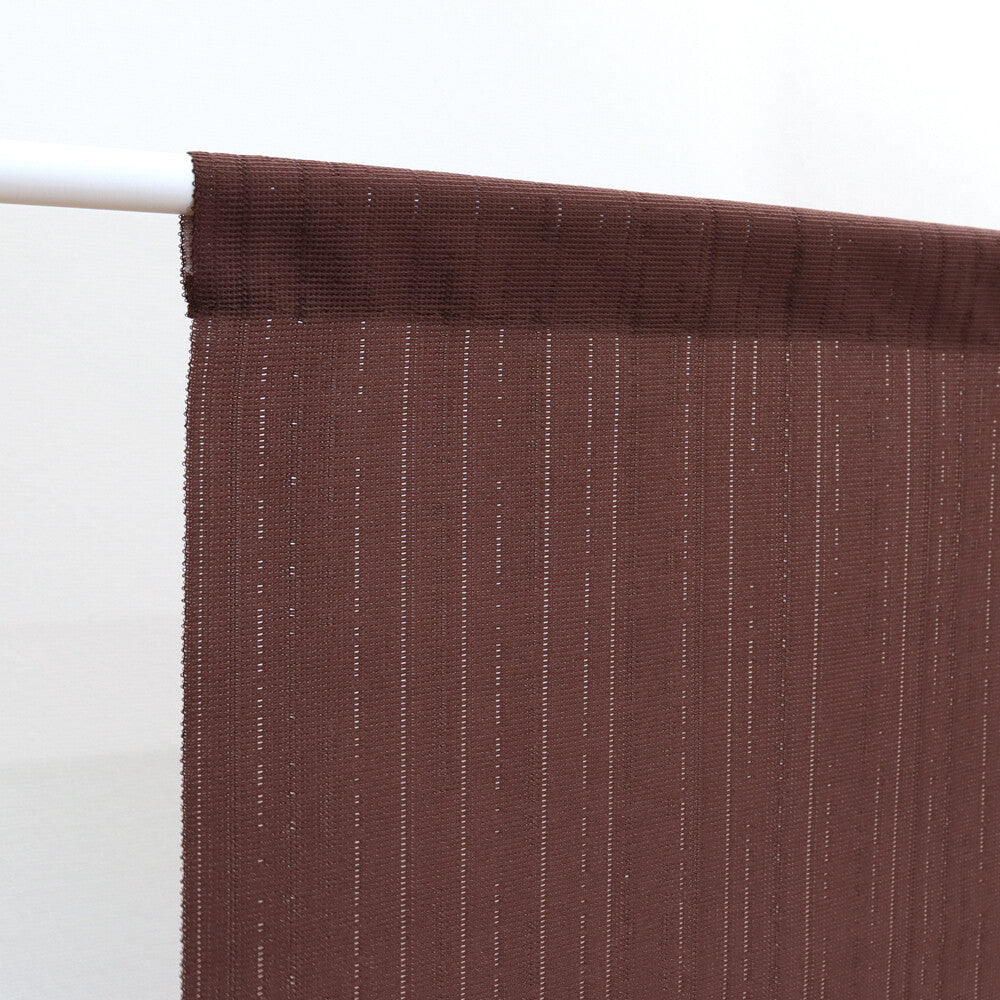 日式門簾|簡約線條花朵 加長版-家居佈置-COSMOS-七時雜貨 700zakka