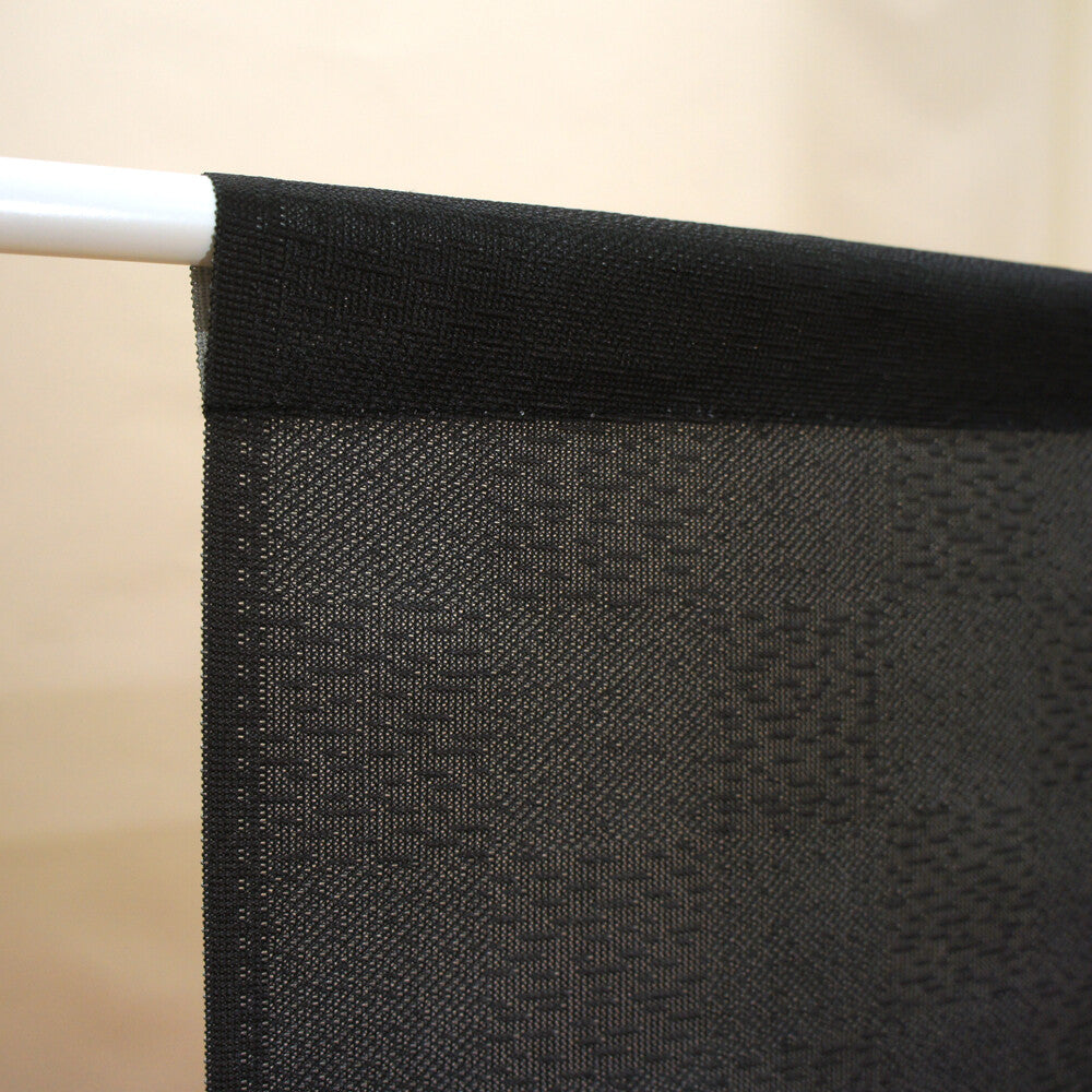 日式門簾|晚秋紅月-家居佈置-COSMOS-七時雜貨 700zakka