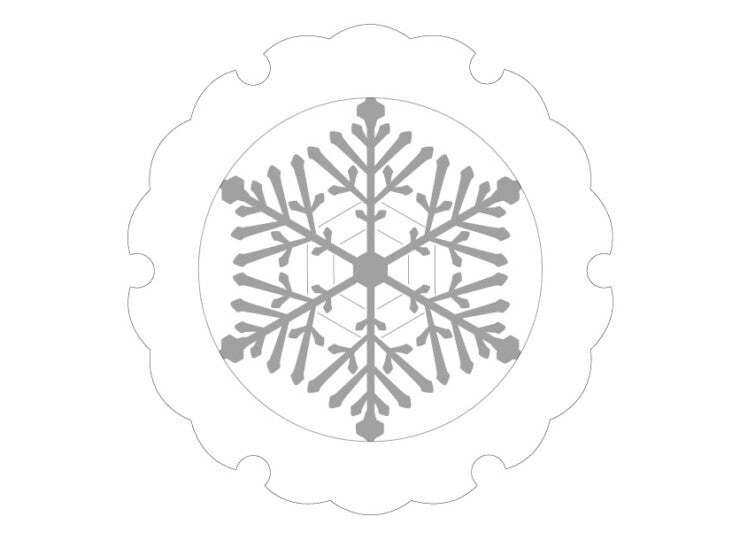 美濃燒|楽.gaku 雪花浮雕醬油碟 青白磁-餐桌食器-深山 miyama-七時雜貨 700zakka