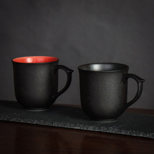 有田燒|泡化粧環保陶瓷馬克杯-杯壺器具-吉右ェ門製陶所-七時雜貨 700zakka