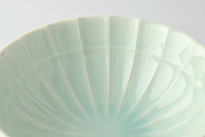 深山MIYAMA Suzune美濃燒陶瓷碗 緑青磁 15cm/21cm-深山MIYAMA-半日休暇商店 Halfday Shop