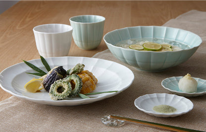 深山MIYAMA Suzune美濃燒陶瓷碗 緑青磁 15cm/21cm-深山MIYAMA-半日休暇商店 Halfday Shop