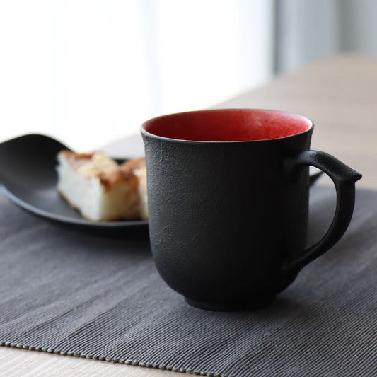 有田燒｜泡化粧環保陶瓷馬克杯-杯壺器具-吉右ェ門製陶所-七時雜貨 700zakka